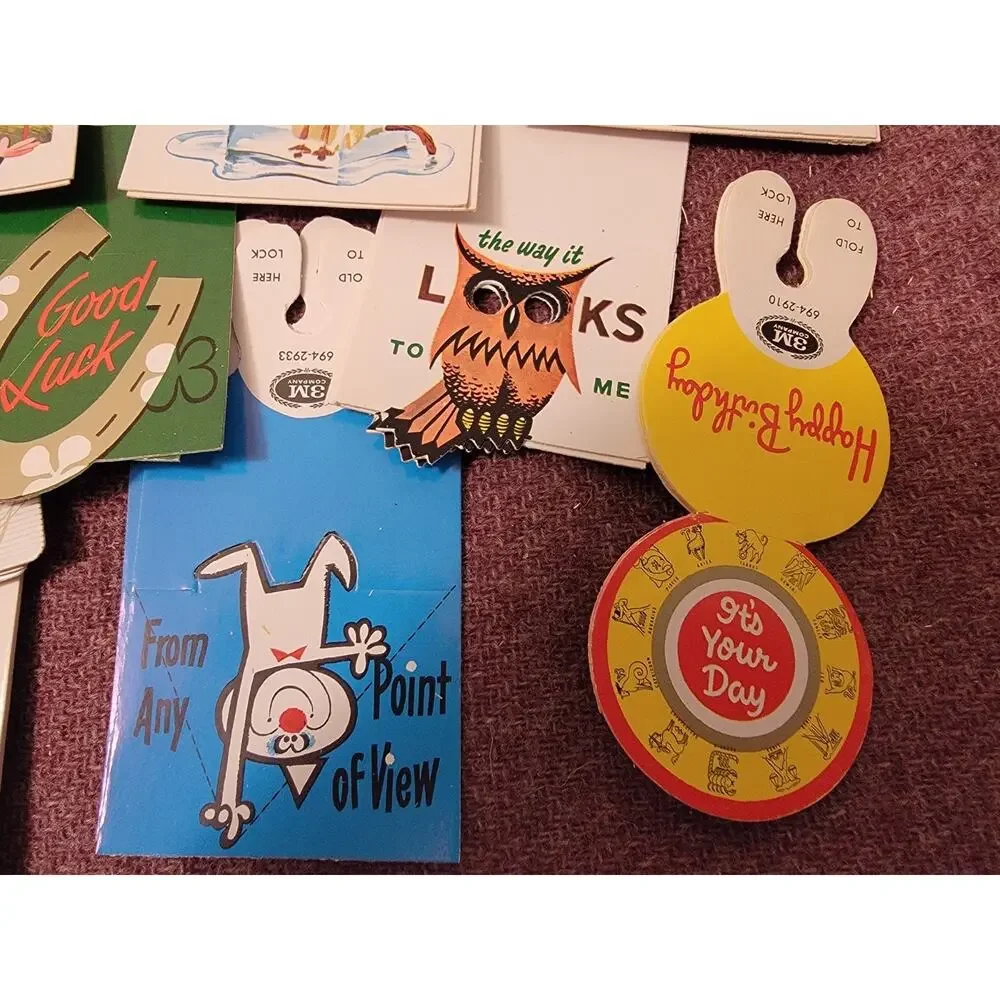 3M fun vintage